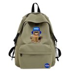 画像5: NASA x Reading Bear  Backpack ユニセックス男女兼用NASA×読書リーディングベアバックパック トートショルダーバッグ (5)