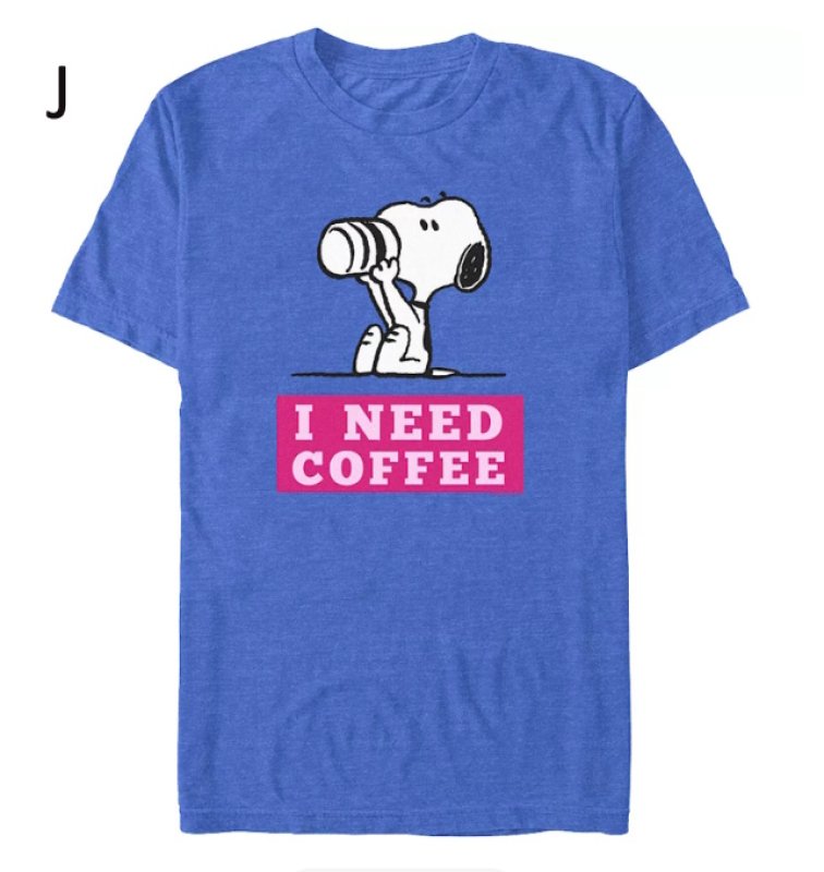 画像11: 80s Vintage Style Snoopy & Friends Print T-shirt  　 ユニセックス 男女兼用80'ヴィンテージスタイルスヌーピー＆フレンズプリント 半袖Tシャツ (11)