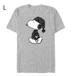 画像13: 80s Vintage Style Snoopy & Friends Print T-shirt  　 ユニセックス 男女兼用80'ヴィンテージスタイルスヌーピー＆フレンズプリント 半袖Tシャツ (13)