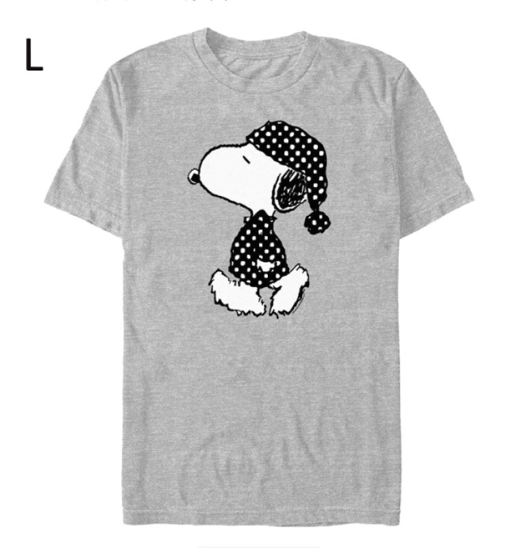 画像13: 80s Vintage Style Snoopy & Friends Print T-shirt  　 ユニセックス 男女兼用80'ヴィンテージスタイルスヌーピー＆フレンズプリント 半袖Tシャツ (13)