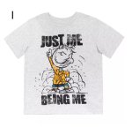 画像10: 80s Vintage Style Snoopy & Friends Print T-shirt  　 ユニセックス 男女兼用80'ヴィンテージスタイルスヌーピー＆フレンズプリント 半袖Tシャツ (10)