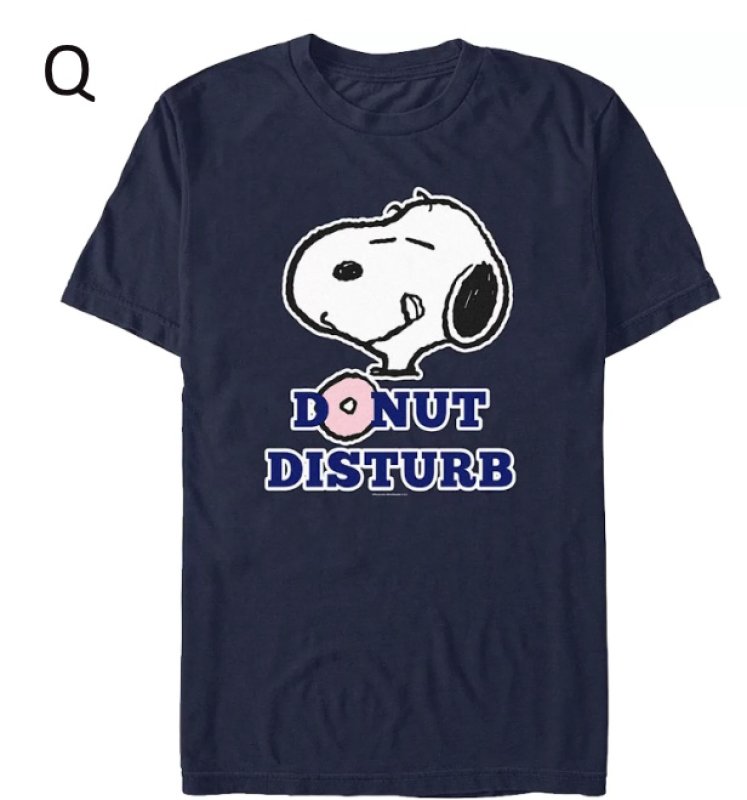 画像18: 80s Vintage Style Snoopy & Friends Print T-shirt  　 ユニセックス 男女兼用80'ヴィンテージスタイルスヌーピー＆フレンズプリント 半袖Tシャツ (18)