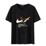 画像8: Broken swoosh Sweat Tshirts ブロークン スウォッシュ 半袖Tシャツ 男女兼用 ユニセックス (8)