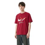 画像4: Broken swoosh Sweat Tshirts ブロークン スウォッシュ 半袖Tシャツ 男女兼用 ユニセックス (4)