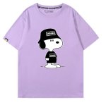 画像12: Oasis Cap x Snoopy Rock Band T-Shirt T-Shirt　 ユニセックス 男女兼用オアシスキャップ×スヌーピーロックバンドTシャツ 半袖Tシャツ (12)