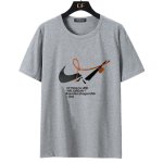 画像7: Broken swoosh Sweat Tshirts ブロークン スウォッシュ 半袖Tシャツ 男女兼用 ユニセックス (7)