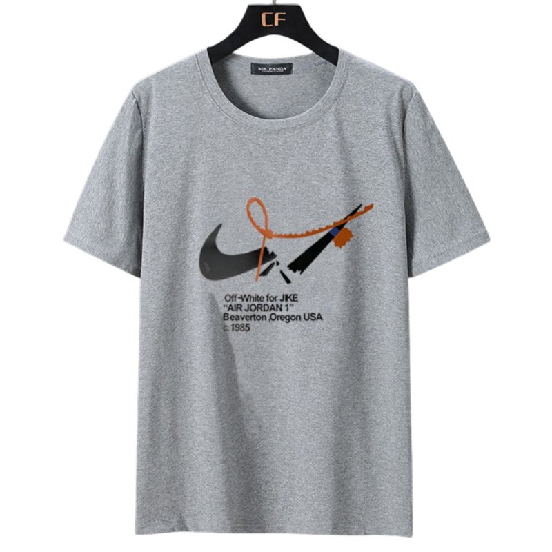 画像7: Broken swoosh Sweat Tshirts ブロークン スウォッシュ 半袖Tシャツ 男女兼用 ユニセックス (7)