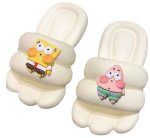画像3: SpongeBob & Patrick Flat Sandals Slippersユニセックス男女兼用スポンジボブ＆パトリックフラットサンダルスリッパ (3)