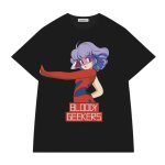 画像3: Men's Unisex magical girl print Tshirts ユニセックス 男女兼用 魔法の天使クリィミーマミ マジカルガールプリント Tシャツ (3)