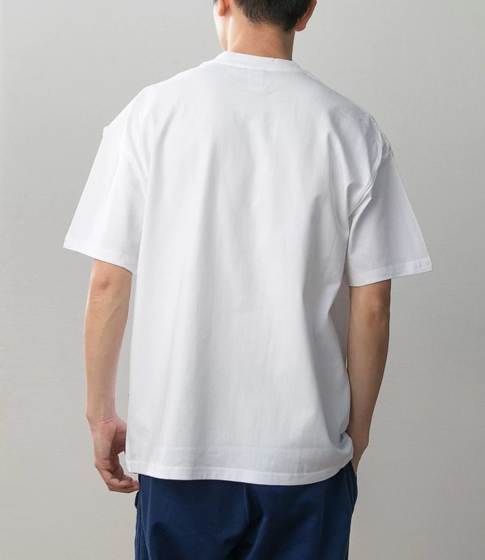 画像3: Box SpongeBob T-Shirt　 ユニセックス 男女兼用ボックススポンジボブTシャツ 半袖Tシャツ (3)