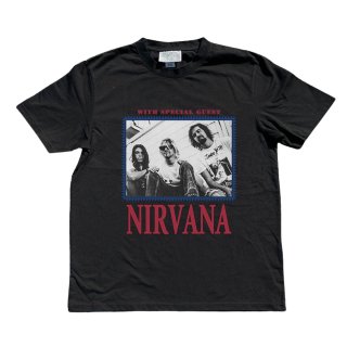 Vintage-style photo prints T-Shirt ユニセックス 男女兼用