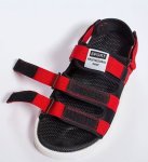 画像5: Unisex 3-strap platform sports sandals  ユニセックス 男女兼用 3ストラップ厚底スポーツサンダル (5)