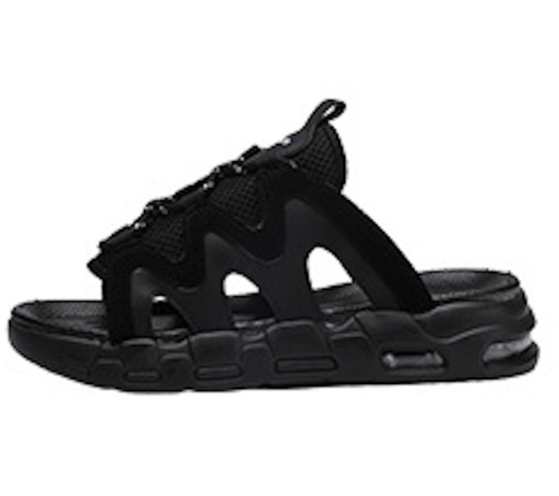 画像3: Unisex Air cushion Aster Sandals Outdoor sandals slippers  ユニセックス男女兼用エアクッションアスターサンダルアウトドアサンダルスリッパ (3)