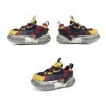画像8: Unisex Platform Big Toe Lace-Up Derby Sneakers Shoes  ユニセックスビッグトゥ レースアップ スニーカーダービーシューズ  (8)