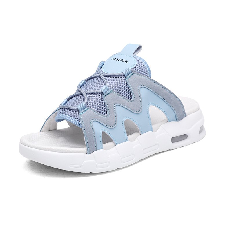 画像5: Unisex Air cushion Aster Sandals Outdoor sandals slippers  ユニセックス男女兼用エアクッションアスターサンダルアウトドアサンダルスリッパ (5)