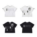 画像2: Men's  SEXY WITH A BIT DTG Tshirts ユニセックス 男女兼用 SEXY WITH A BIT DTG プリント Tシャツ (2)