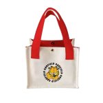 画像3: Garfield Square Canvas Tote Bag　ガーフィールドスクエアキャンバストートショッピングエコバッグ (3)