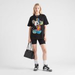 画像5: Unisex Romax Tex Mickey Collage Printed T-shirt ユニセックス 男女兼用 キッズ ジュニア ミッキー コラージュ プリント半袖 Tシャツ 家族でお揃い (5)