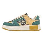画像2: Bear lace-up sneakers  男女兼用 ユニセックス熊ベアレースアップスニーカー (2)