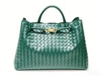 画像8: Intreccio Tote Bag shoulder bag イントレチャート 編み込み トートバッグ (8)