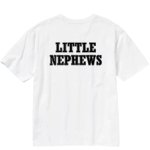 画像2: donald duck kids Print Short-Sleeve T-Shirt 　男女兼用 ユニセックス ドナルドダックキッズ プリント半袖Tシャツ (2)