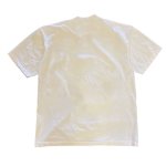 画像3: Daisy Duck & Children Print Short-Sleeve T-Shirt 　男女兼用 ユニセックスデイジーダック＆キッズ プリント半袖Tシャツ (3)
