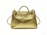 画像6: Intreccio Tote Bag shoulder bag イントレチャート 編み込み トートバッグ (6)