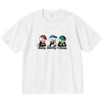 画像1: donald duck kids Print Short-Sleeve T-Shirt 　男女兼用 ユニセックス ドナルドダックキッズ プリント半袖Tシャツ (1)