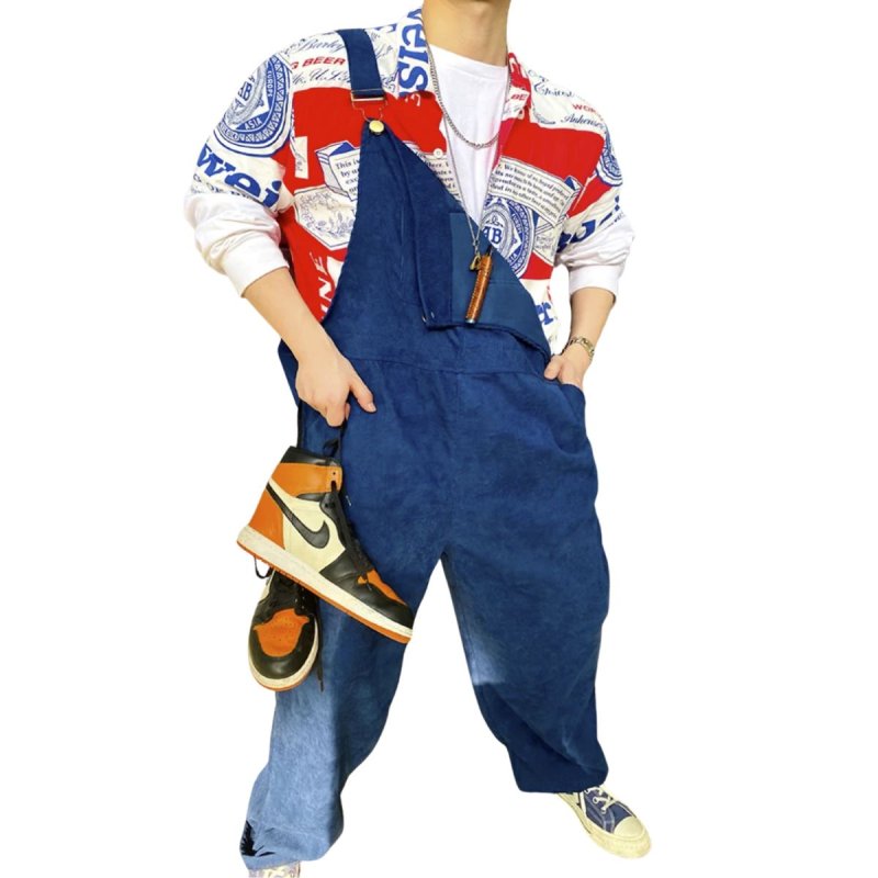 画像3: Unisex Overalls all-in-one　男女兼用ユニセックス オーバーオール つなぎ (3)