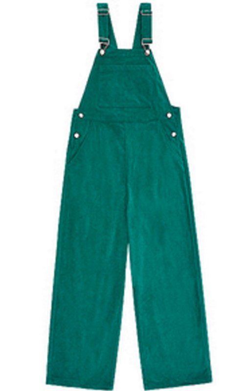 画像1: Unisex Overalls all-in-one　男女兼用ユニセックス オーバーオール つなぎ (1)