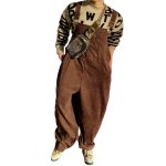 画像4: Unisex Overalls all-in-one　男女兼用ユニセックス オーバーオール つなぎ (4)