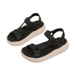 画像3: Thick-soled back-strap sports sandals　ユニセックス男女兼用厚底バックストラップスポーツサンダル (3)