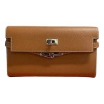 画像6: Real Leather Shoulder Bag Wallet 本革 レザー ショルダーウォレットミニ クロスボディ斜め掛けポシェットショルダーバッグ (6)
