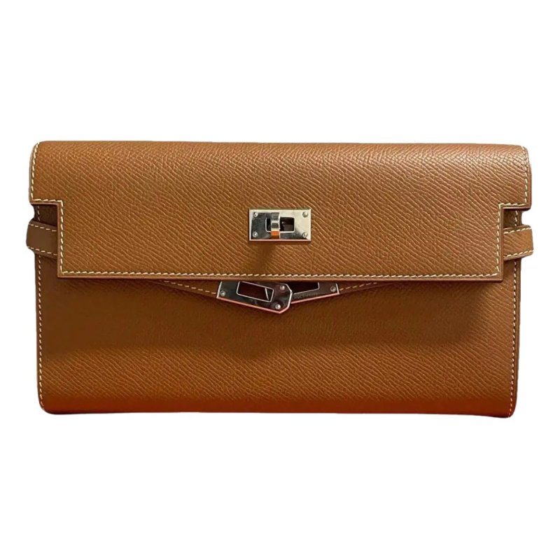 画像6: Real Leather Shoulder Bag Wallet 本革 レザー ショルダーウォレットミニ クロスボディ斜め掛けポシェットショルダーバッグ (6)