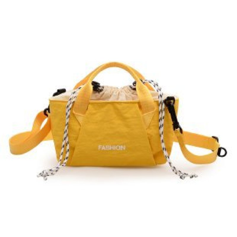 画像7: Lightweight tote shoulder crossbody mini bag　ライトウェイトトートショルダークロスボディミニバッグ  (7)