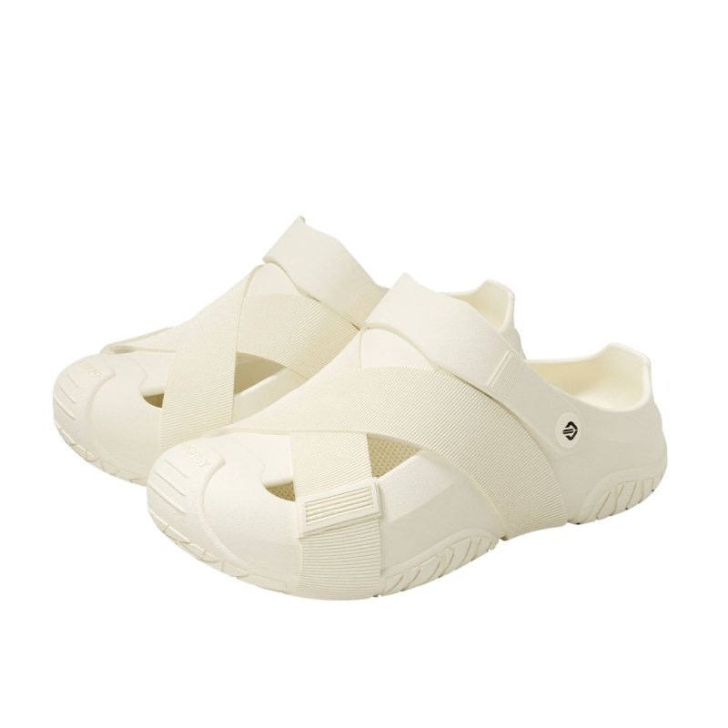 画像3: Unisex Platform lightweight clog sandals/slippers  ユニセックス 男女兼用 ライトウェイト厚底サンダルスリッパ (3)