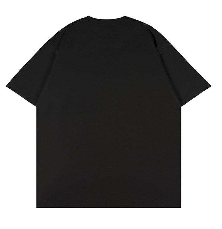 画像3: Unisex Romantic Bear Print  T-shirt  男女兼用 ユニセックスロマンティックベアプリント 半袖 Tシャツ (3)