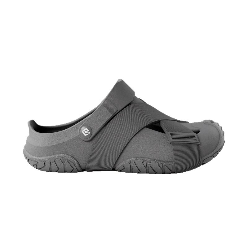 画像5: Unisex Platform lightweight clog sandals/slippers  ユニセックス 男女兼用 ライトウェイト厚底サンダルスリッパ (5)
