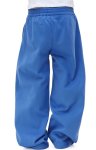 画像4: No6 wide leg sweatpants　ユニセックス男女兼用 No6.ワイドレッグスウェットパンツ (4)