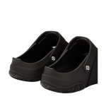 画像6: Unisex Platform lightweight clog sandals/slippers  ユニセックス 男女兼用 ライトウェイト厚底サンダルスリッパ (6)