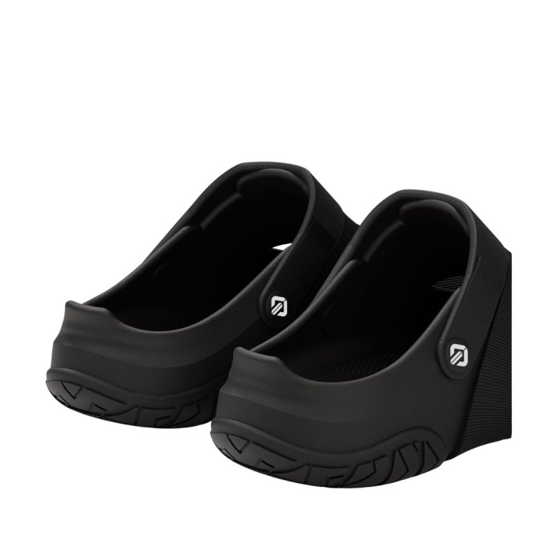 画像6: Unisex Platform lightweight clog sandals/slippers  ユニセックス 男女兼用 ライトウェイト厚底サンダルスリッパ (6)