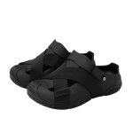 画像2: Unisex Platform lightweight clog sandals/slippers  ユニセックス 男女兼用 ライトウェイト厚底サンダルスリッパ (2)