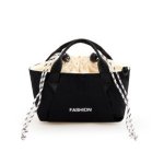 画像4: Lightweight tote shoulder crossbody mini bag　ライトウェイトトートショルダークロスボディミニバッグ  (4)