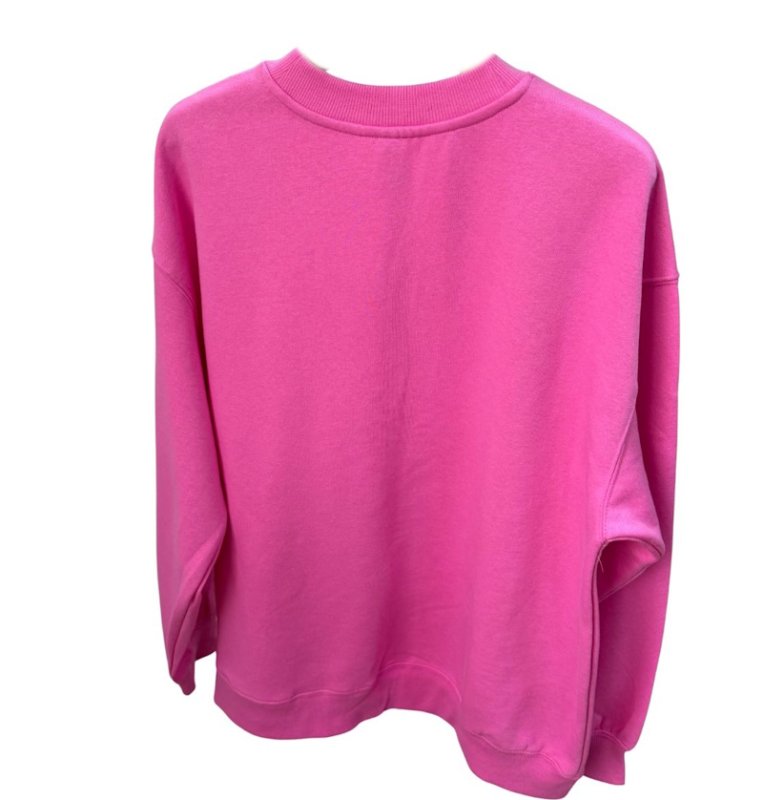 画像4: The Simpsons Family Crewneck Sweatshirt　ユニセックス 男女兼用 ザシンプソンズファミリー スウェット トレーナー (4)