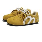 画像2: Talking Tom Leather Lace-Up Sneakers Shoes ユニセックス 男女兼用 トーキングトムレザーレースアップスニーカー (2)