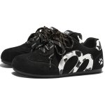 画像3: Talking Tom Leather Lace-Up Sneakers Shoes ユニセックス 男女兼用 トーキングトムレザーレースアップスニーカー (3)