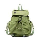 画像5: Lightweight drawstring backpack tote shoulder bag　ユニセックス男女兼用ライトウェイト多機能バックパックリュックサックトートショルダーバッグ (5)