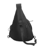 画像3:  ELECTRON Sling Bag Outdoor Tote Shoulder Crossbody Bag　ユニセックス男女兼用エレクトロン スリングバッグトートショルダークロスボディバッグスリングバッグアウトドアトートショルダークロスボディバッグ (3)