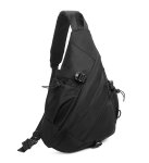画像2:  ELECTRON Sling Bag Outdoor Tote Shoulder Crossbody Bag　ユニセックス男女兼用エレクトロン スリングバッグトートショルダークロスボディバッグスリングバッグアウトドアトートショルダークロスボディバッグ (2)