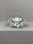 画像5: Embossed Monster Ocean Doll Bag 2-way tote shoulder bag doll bag color 型押し モンスター オーシャン ドールバッグ トートショルダー２WAYバッグ (5)